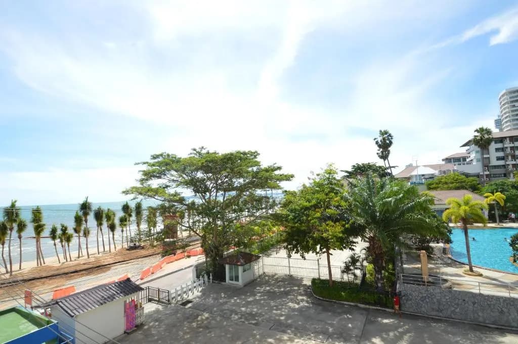 Standard Double room with sea view full double bed