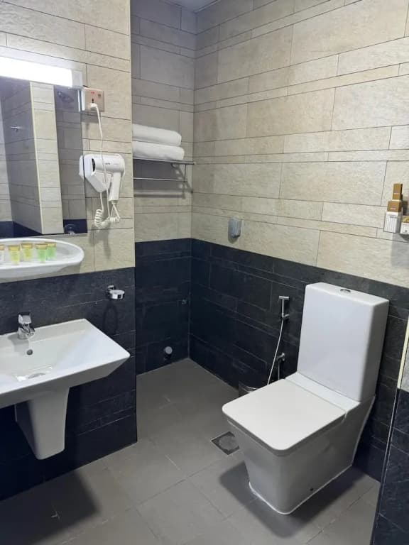 Luxury room