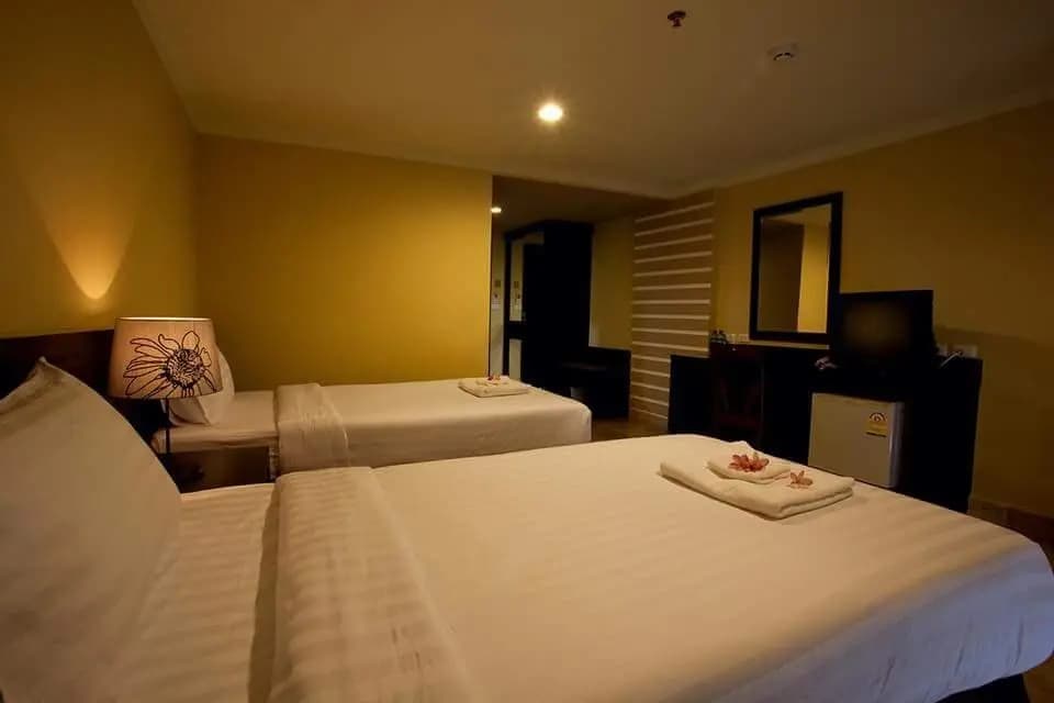 Economy room