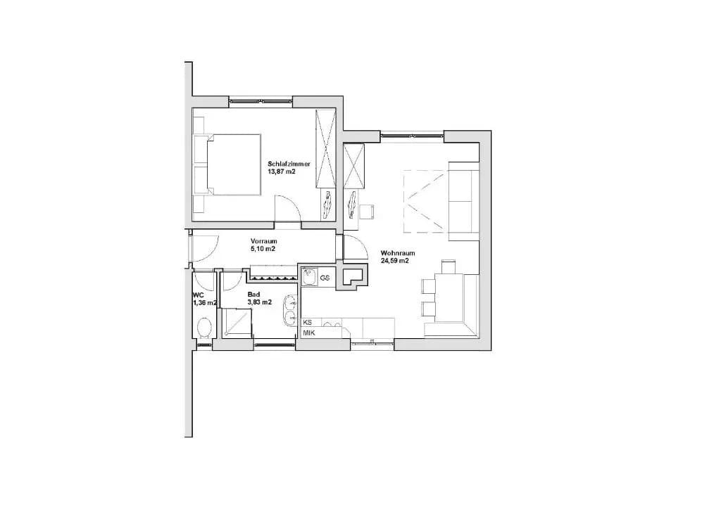 Superior Apartment