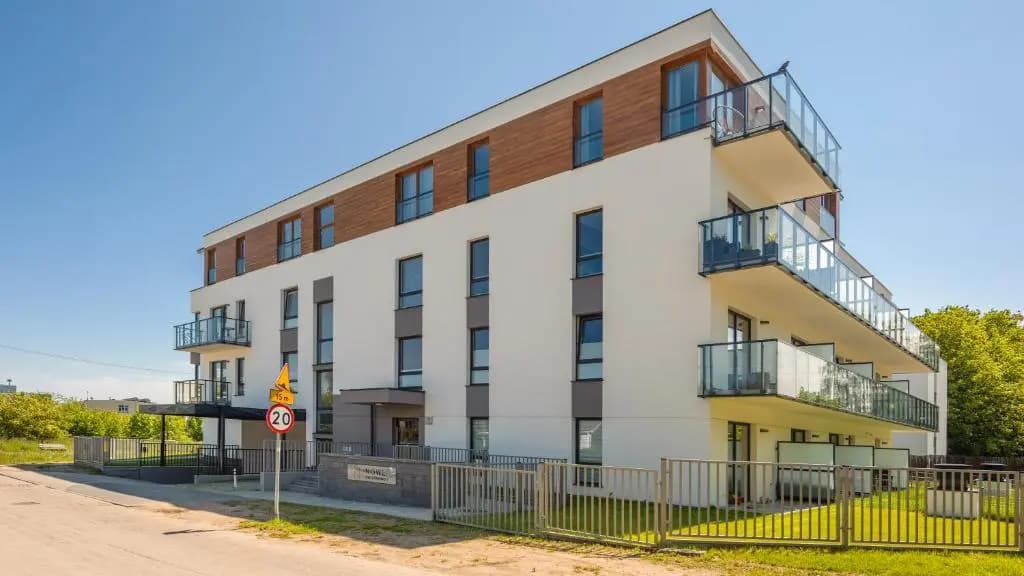 1 Bedroom Apartment