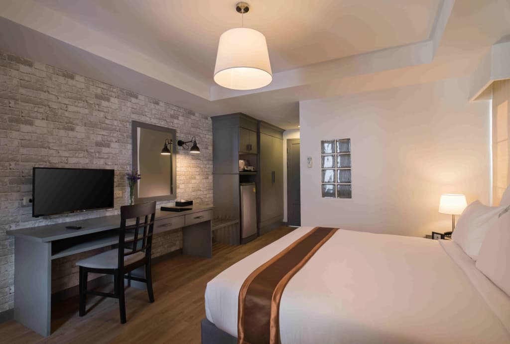 Deluxe room