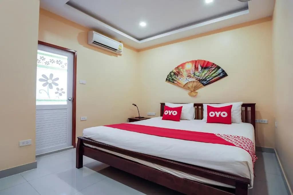 2 Bedrooms Suite