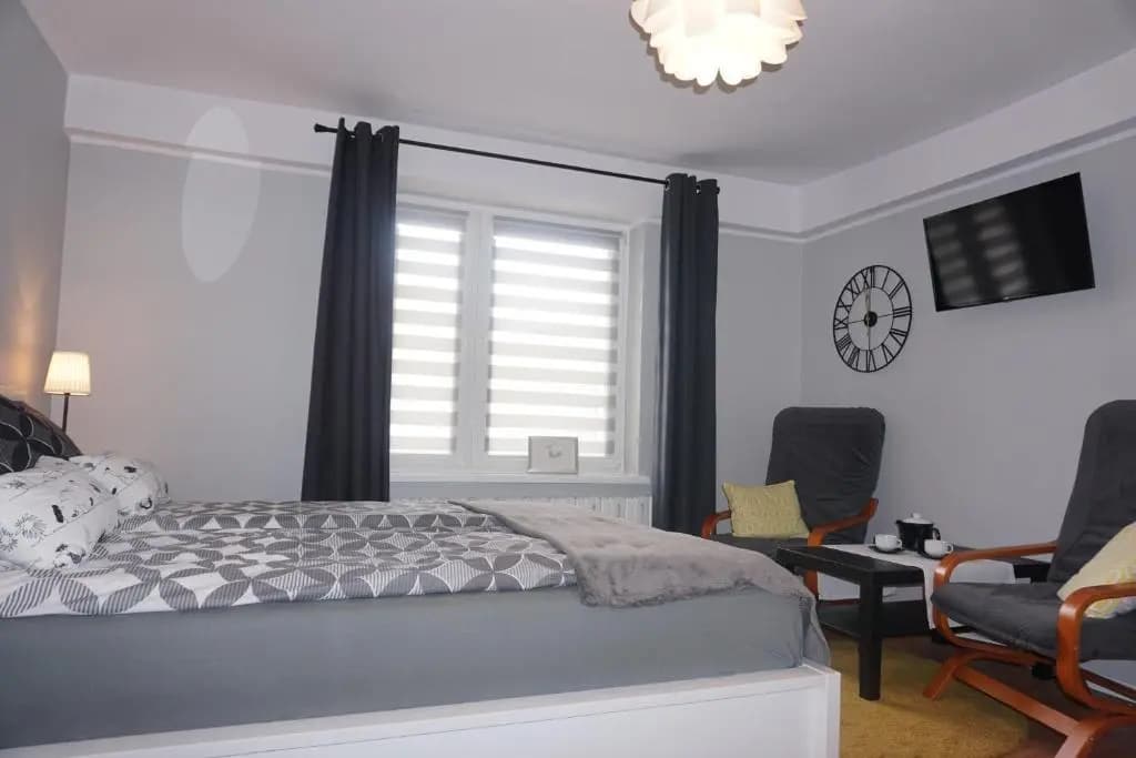 Standard Double room full double bed
