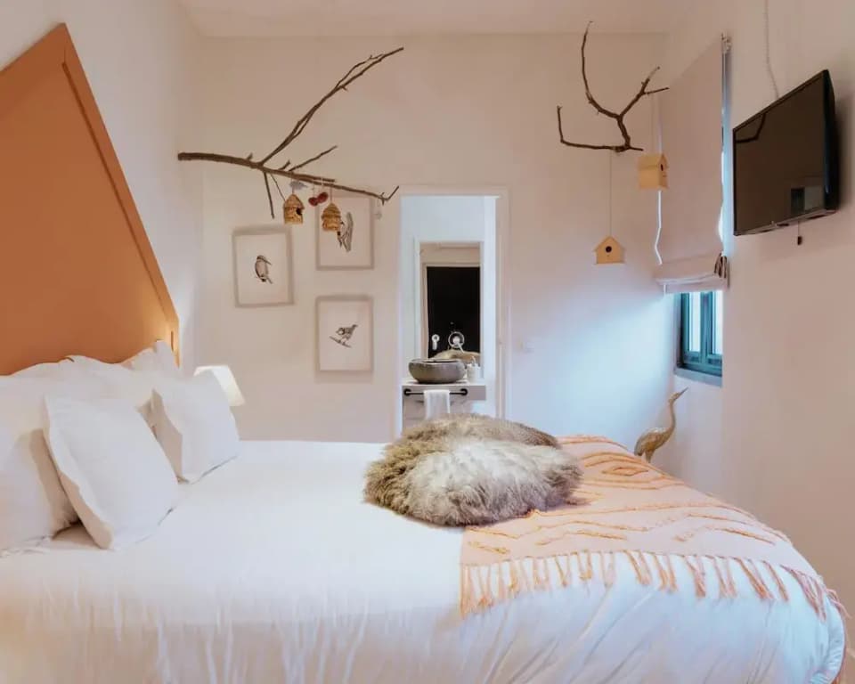 Classic Double room full double bed