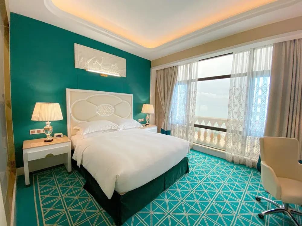 Deluxe room