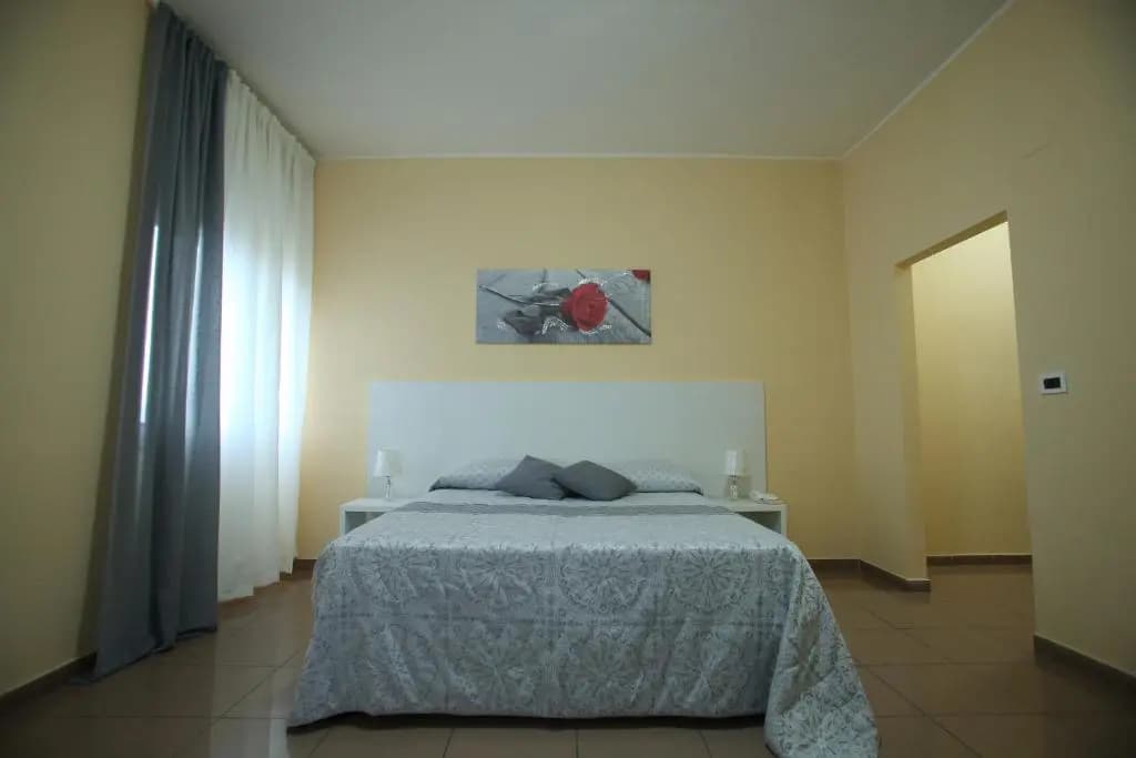 Superior Double room full double bed