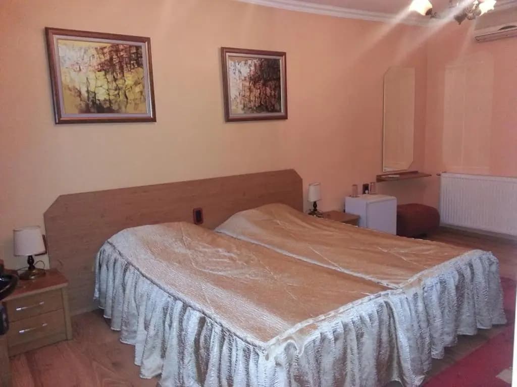 Standard Double room twin beds