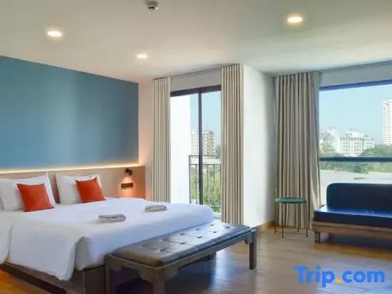 Superior Double room full double bed