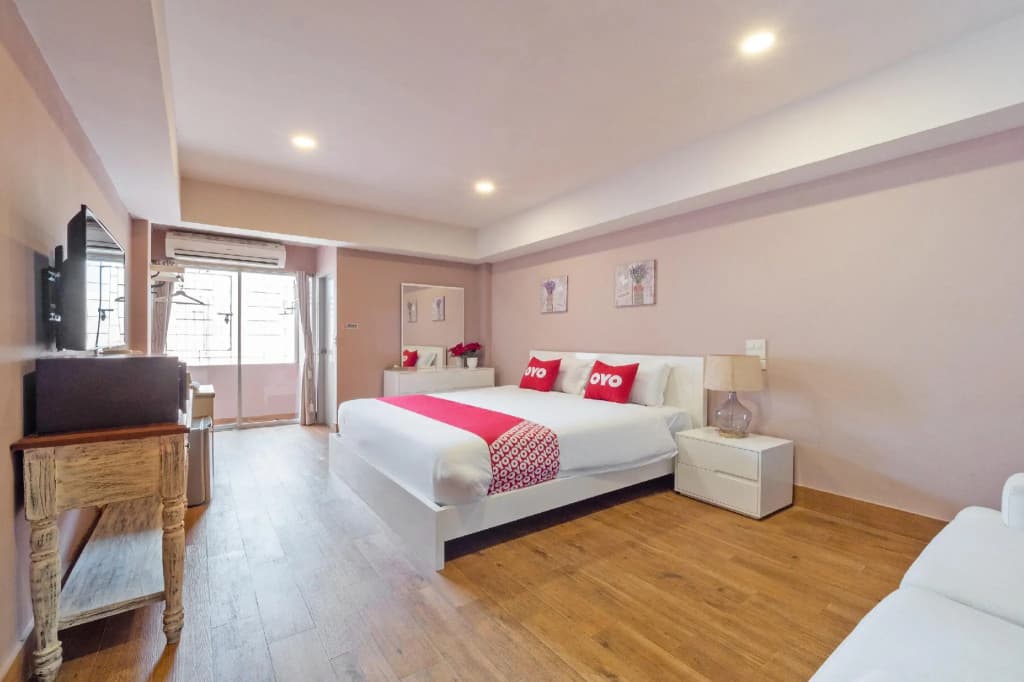 Premier room