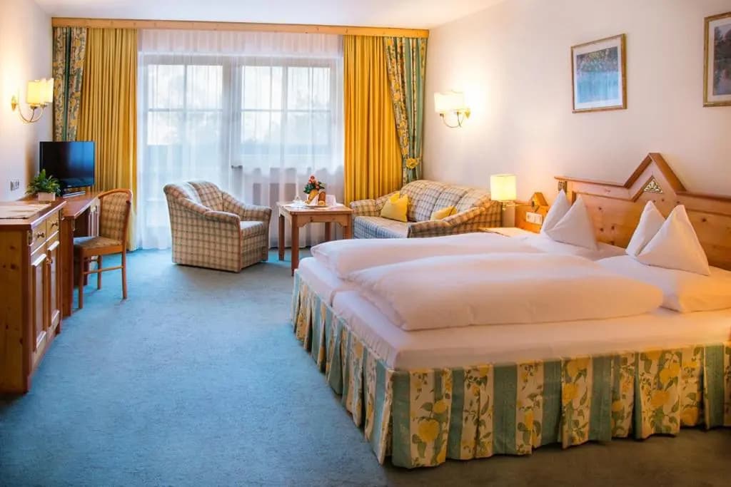 Superior room