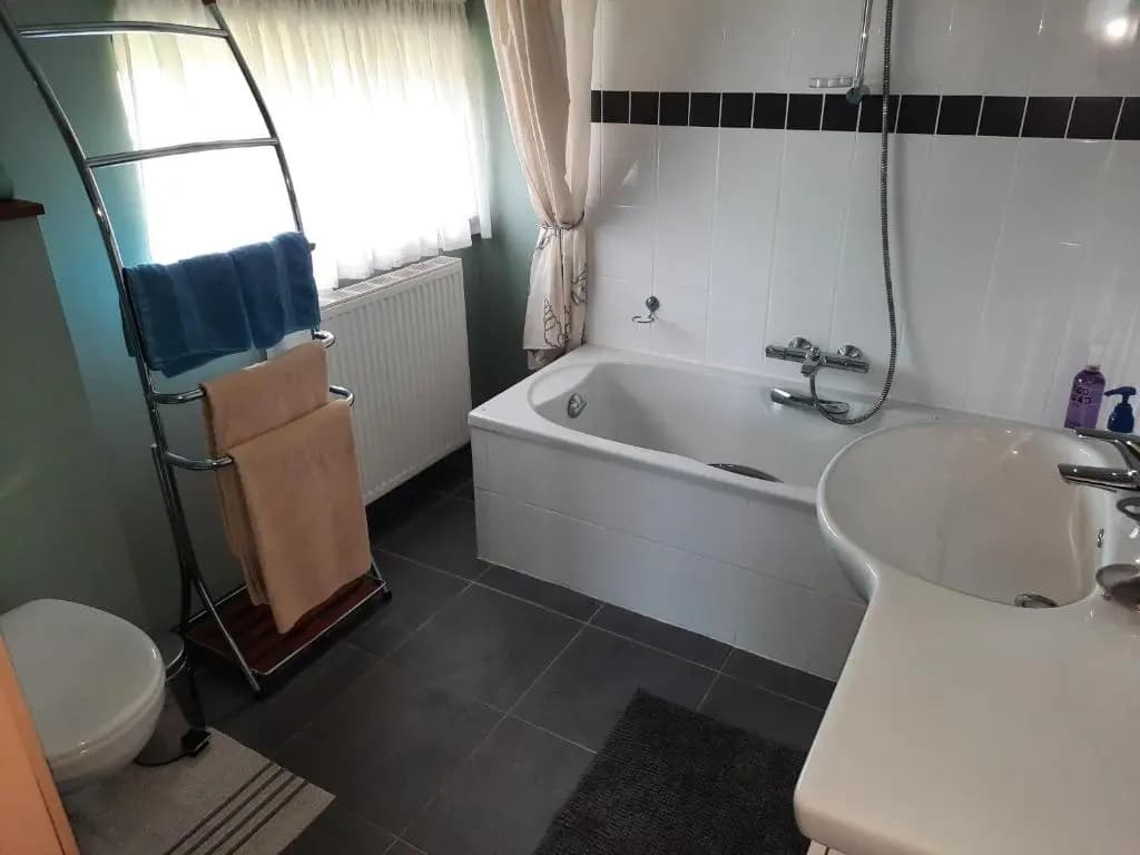 Standard Double room full double bed