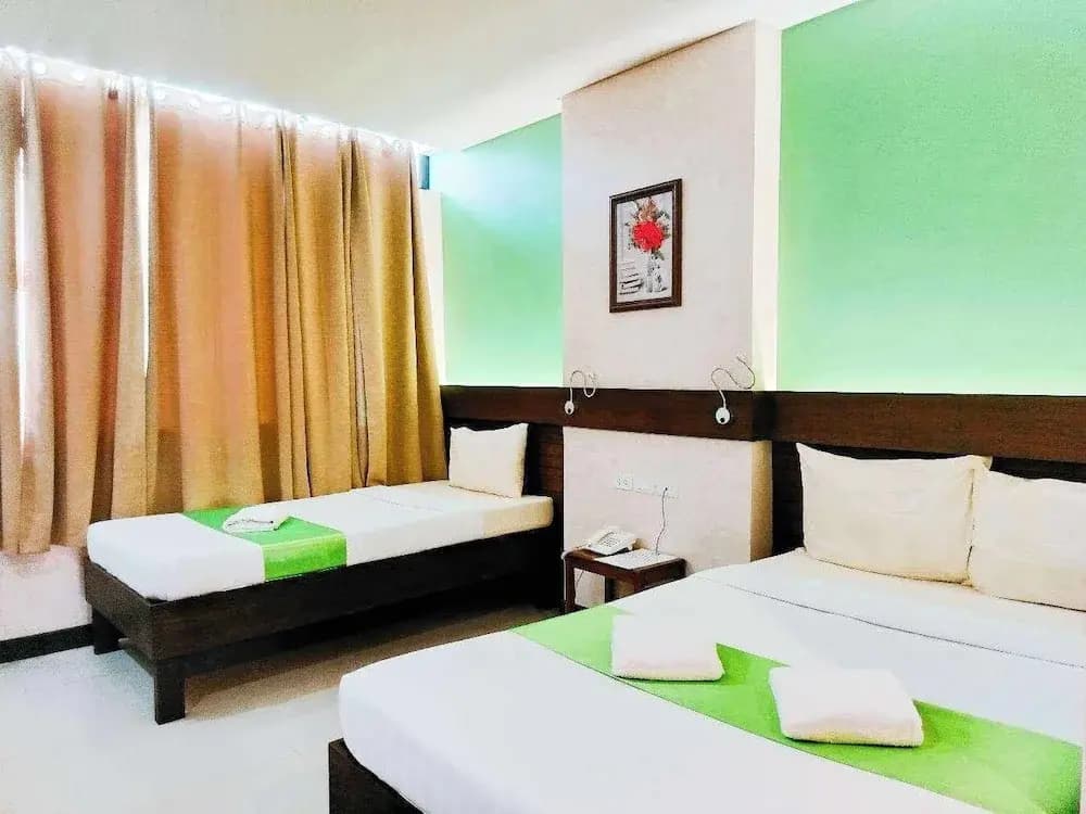 Standard Double room full double bed