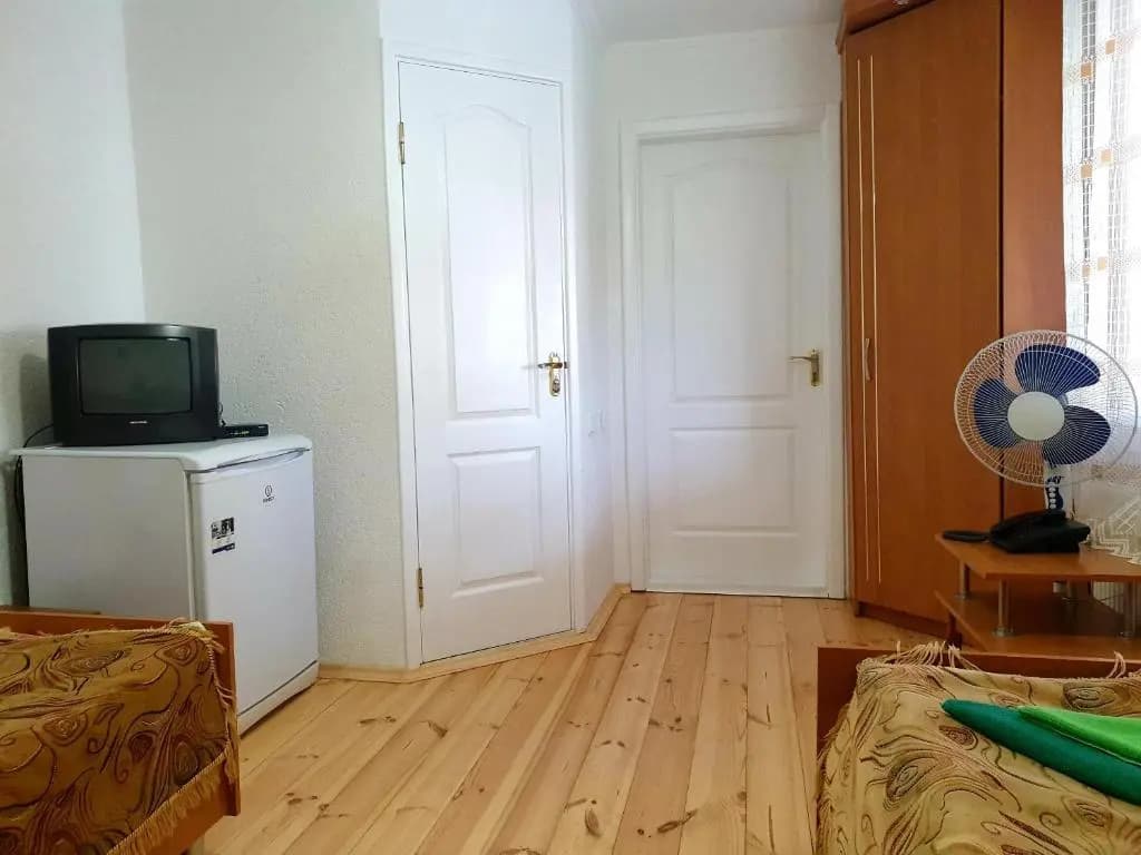 Standard Double room twin beds