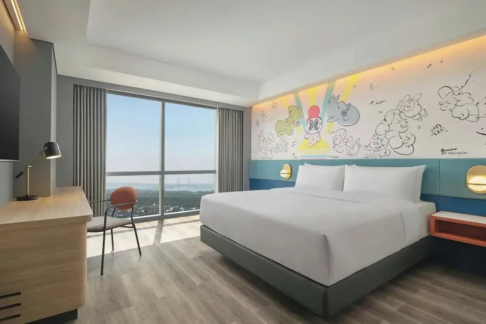 Deluxe room