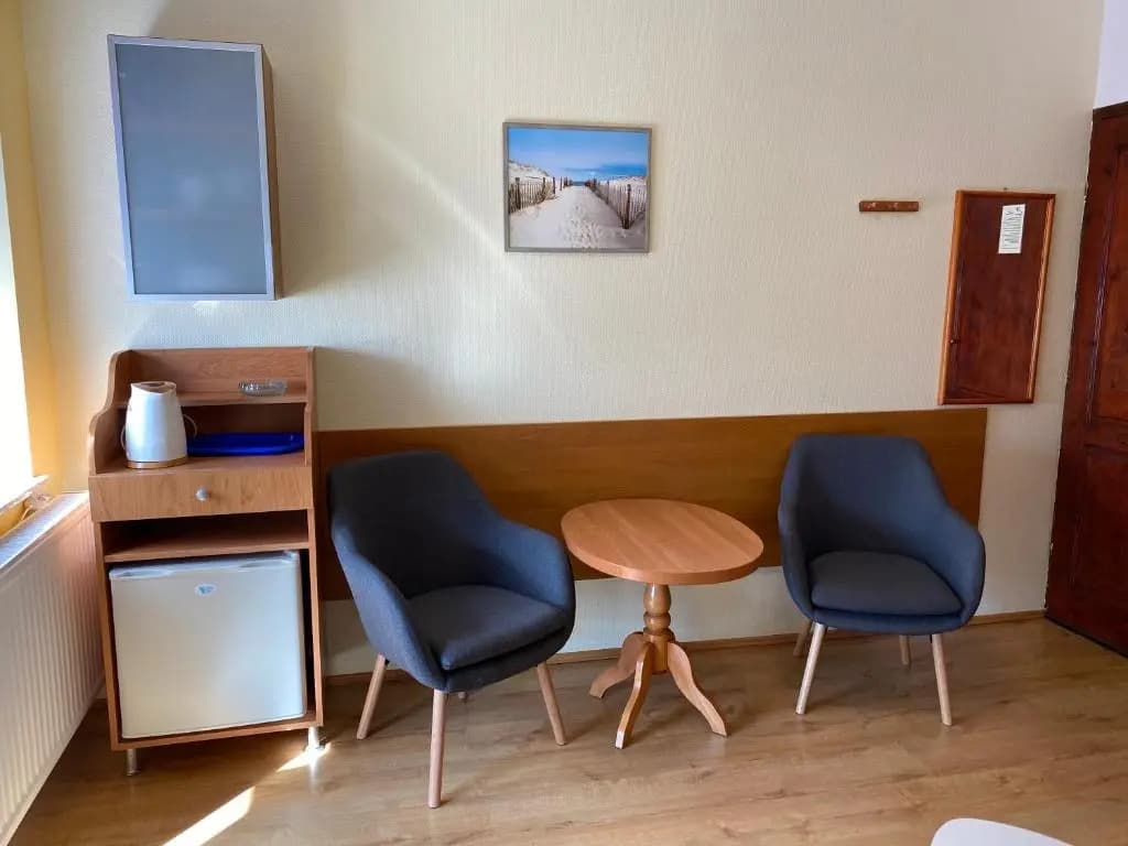 Standard Double room full double bed