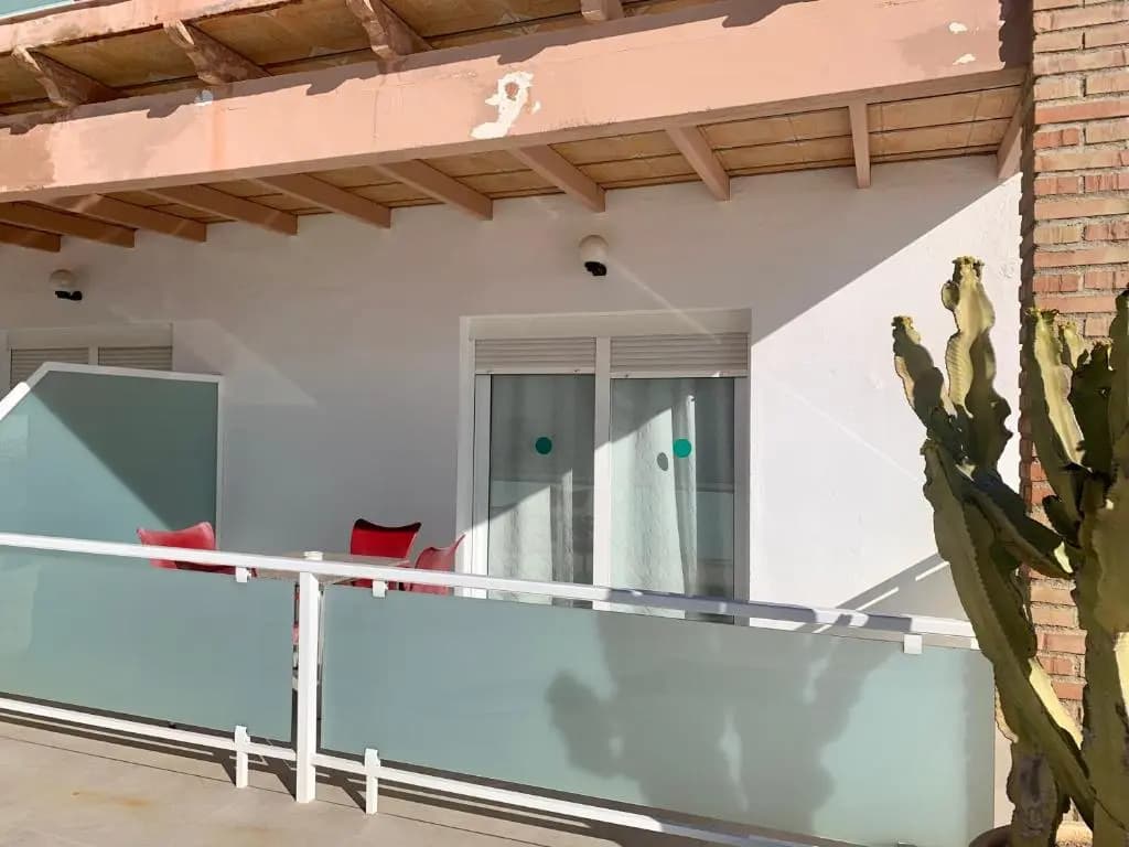 Standard Double room with sea view full double bed