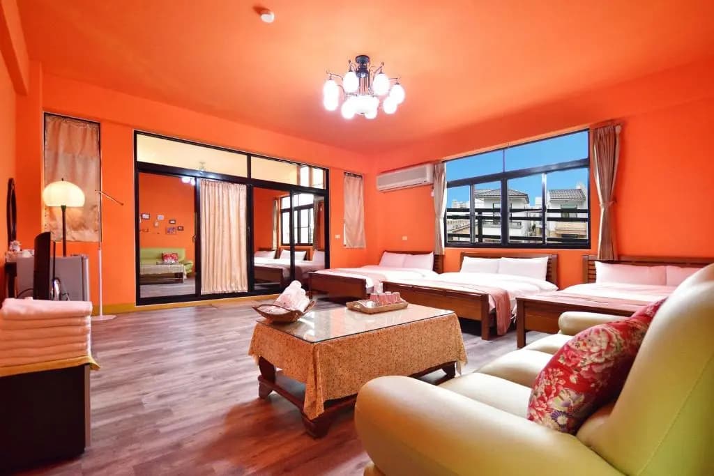 Superior room