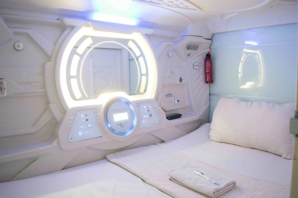 Standard Capsule