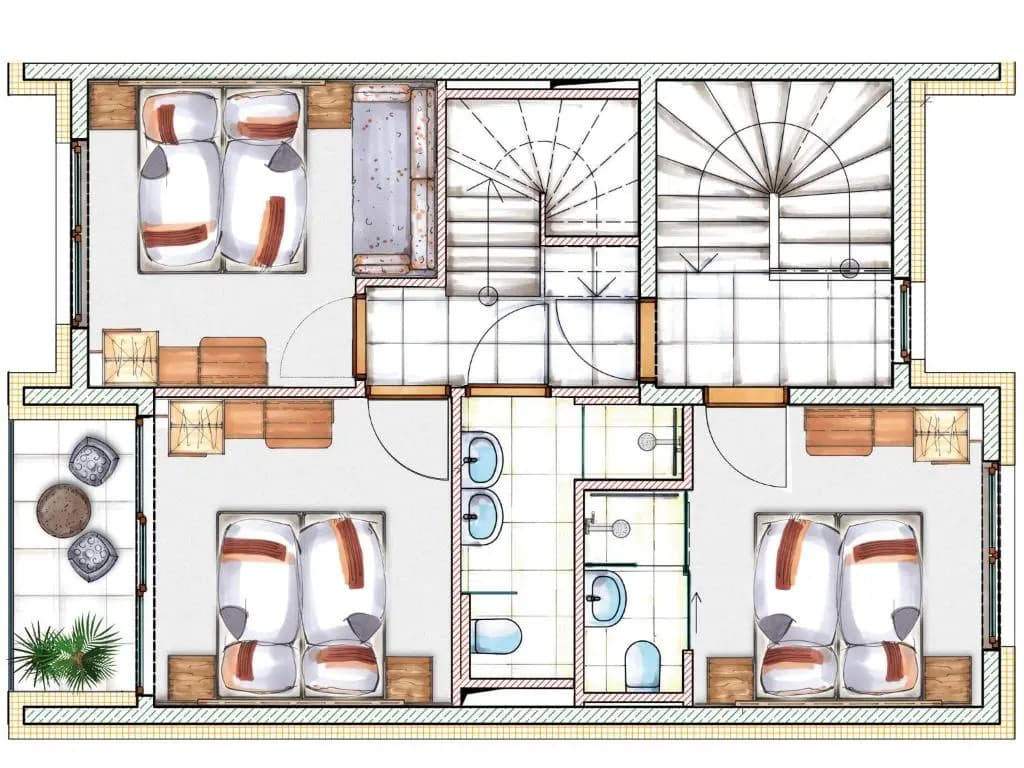 Standard Apartment