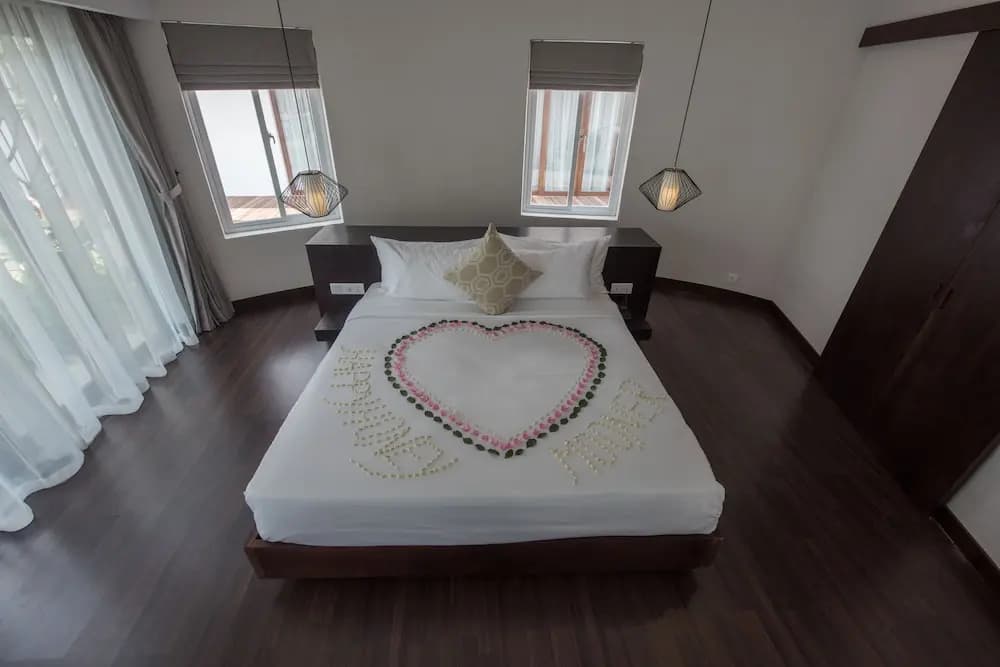 Executive room with balcony