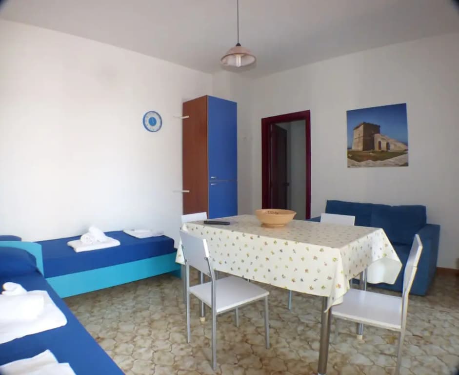 1 Bedroom Family Apartment with balcony