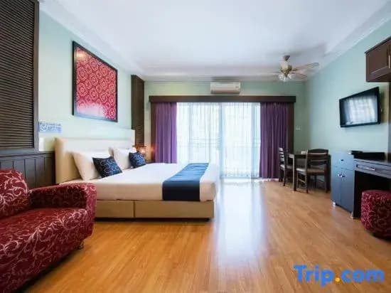 Superior Double room full double bed