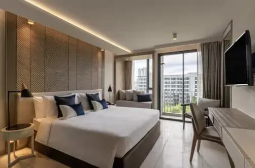 Superior room