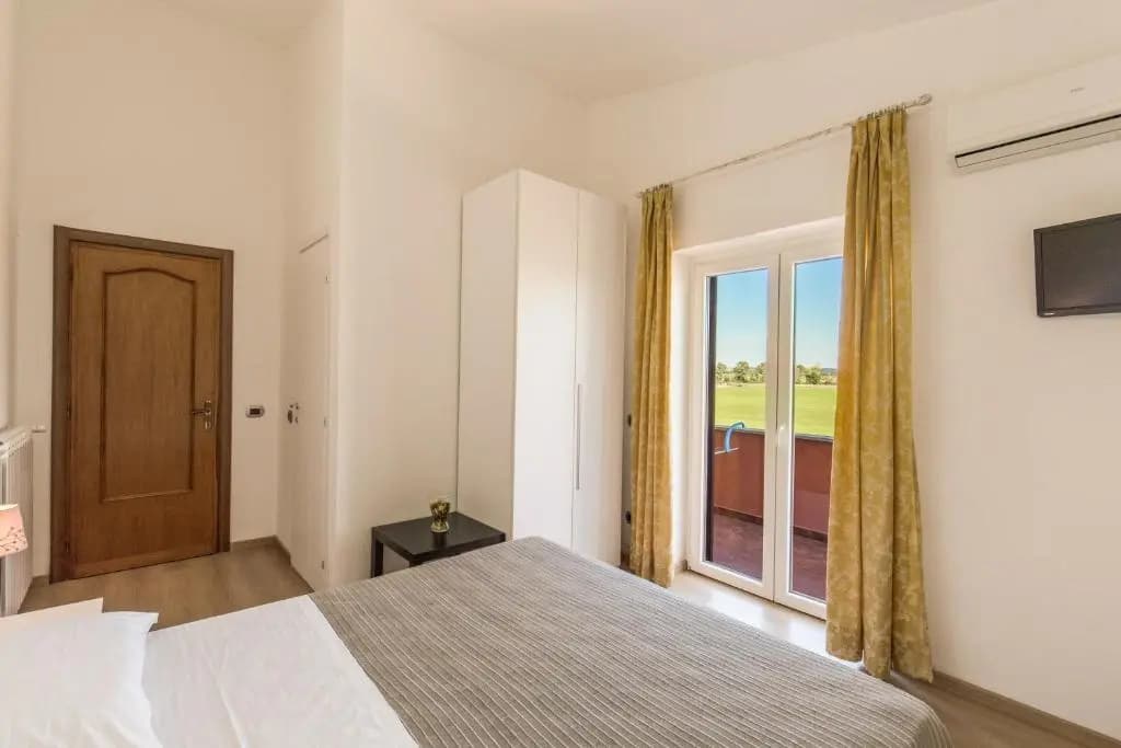 Standard Double room full double bed