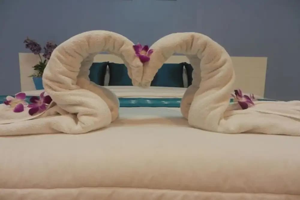 Standard Double room with balcony full double bed
