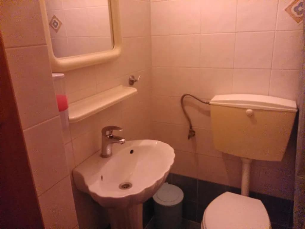 Standard Double room full double bed