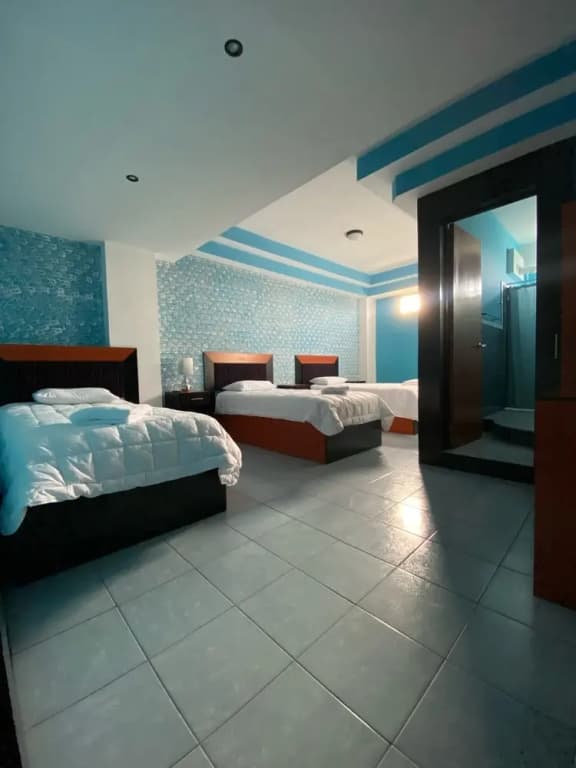Standard room