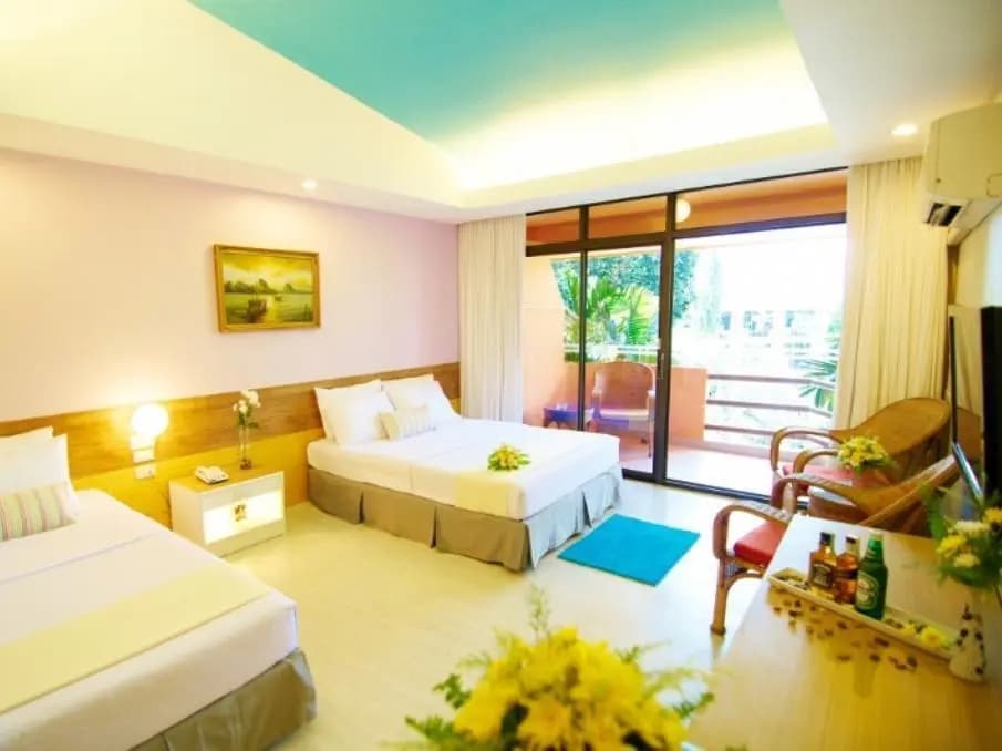 Superior room
