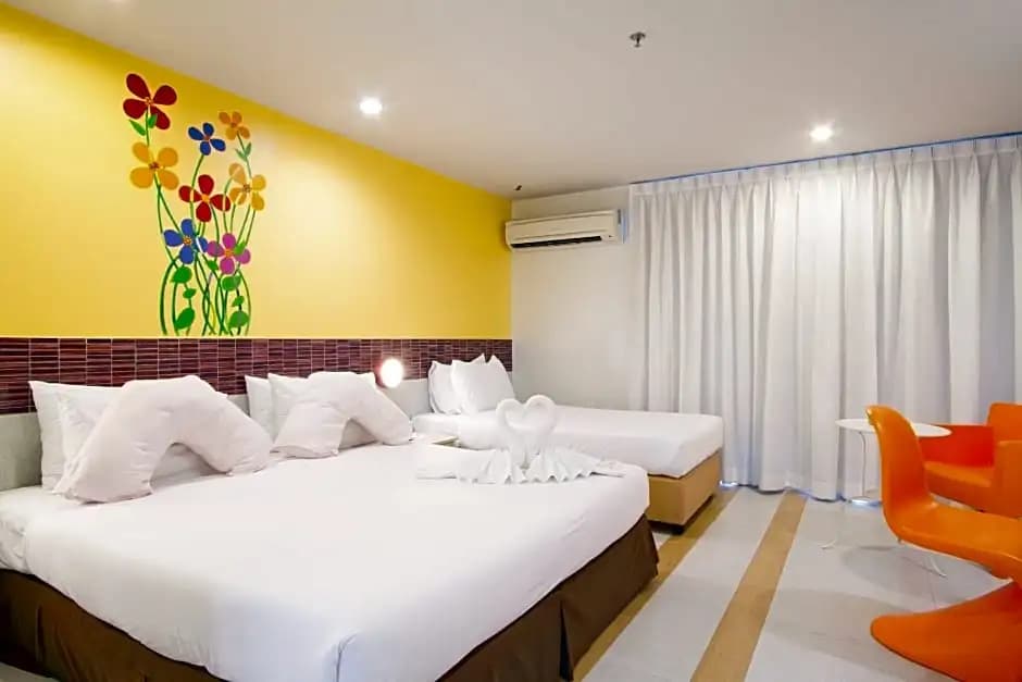 Deluxe room