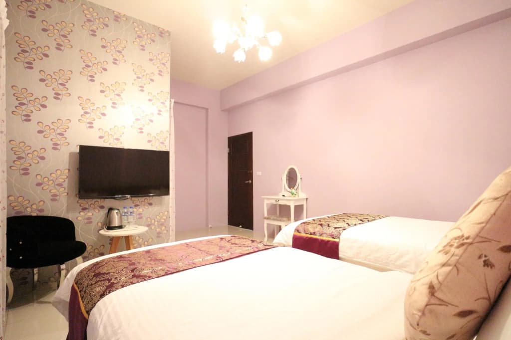 Classic room