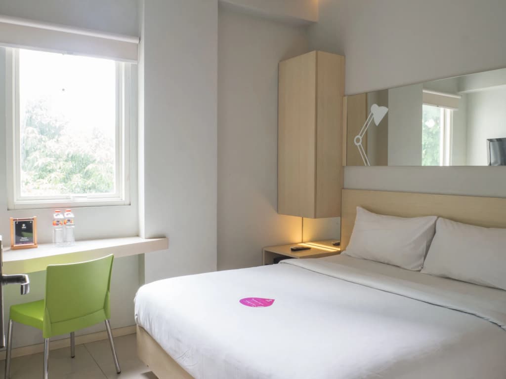 Standard Double room full double bed