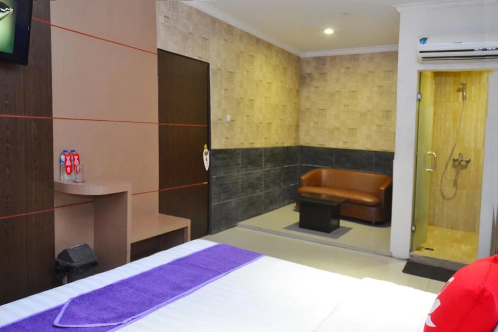 Deluxe room