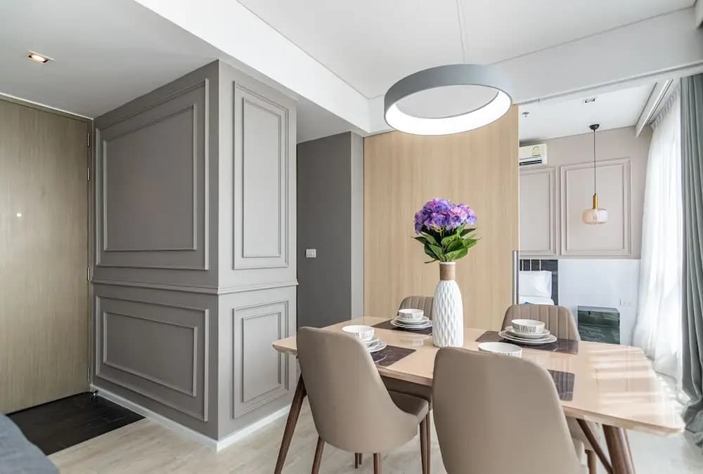 2 Bedrooms Deluxe Apartment with partial sea view