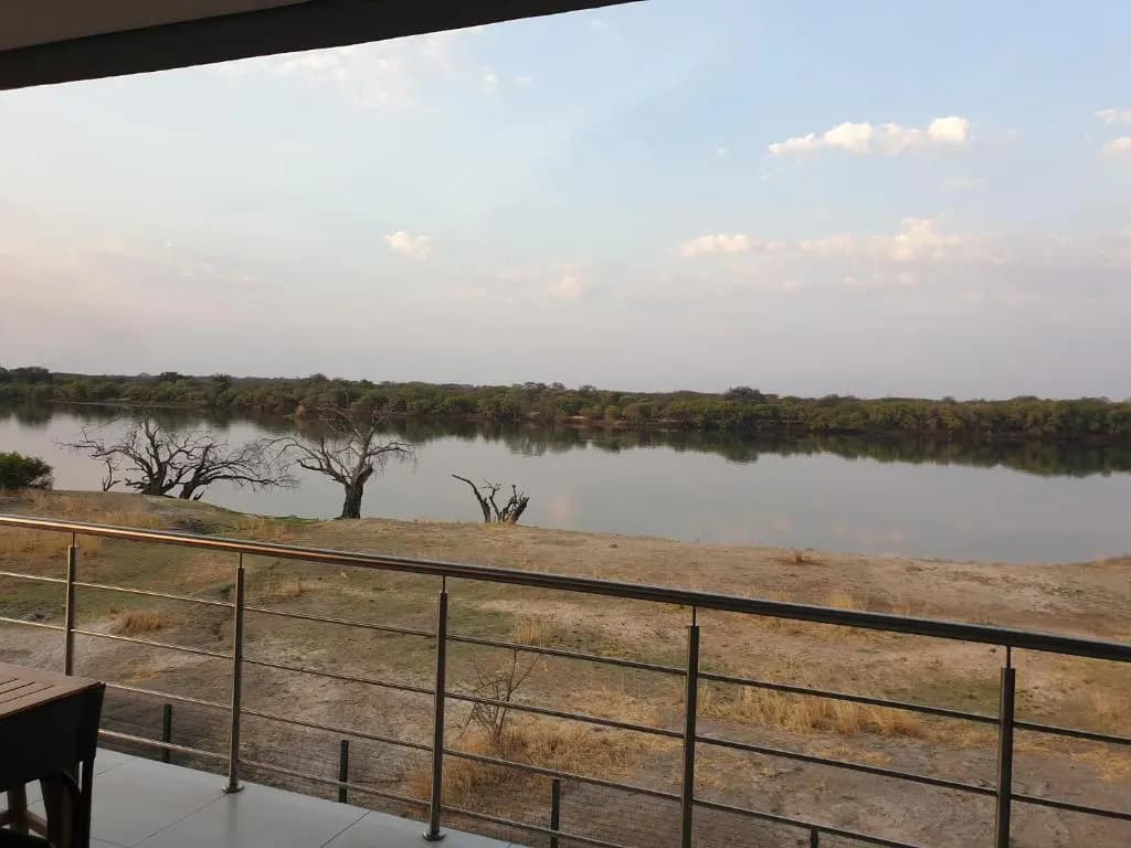 Family Villa with river view