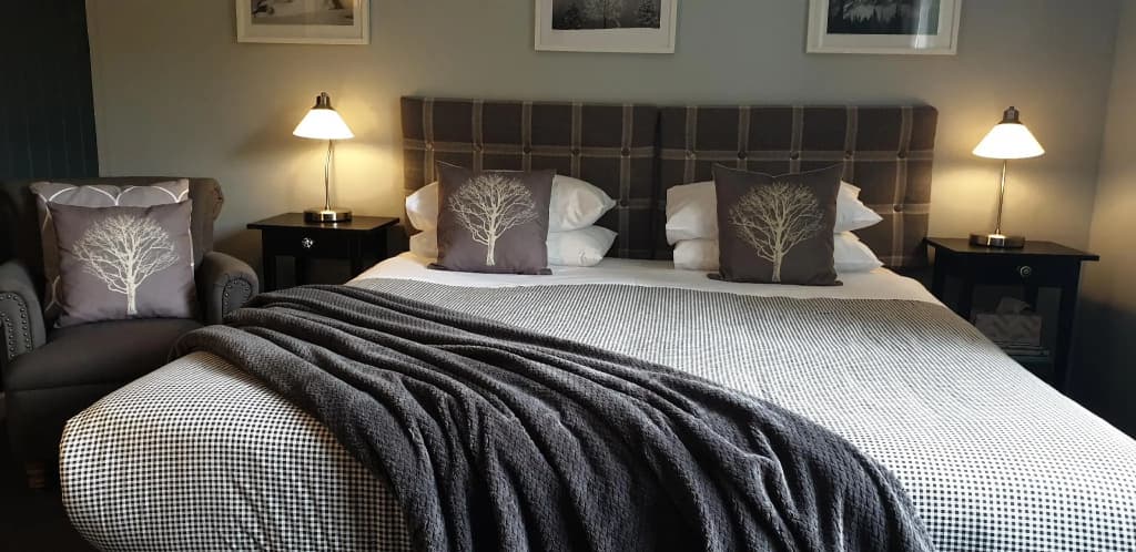 Standard Double room full double bed