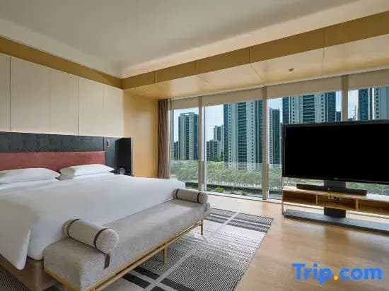 Deluxe Family room