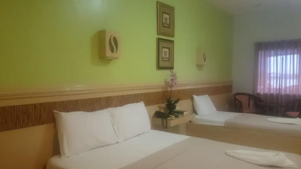 Standard room