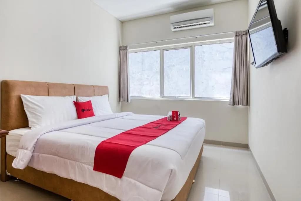 Standard Double room full double bed