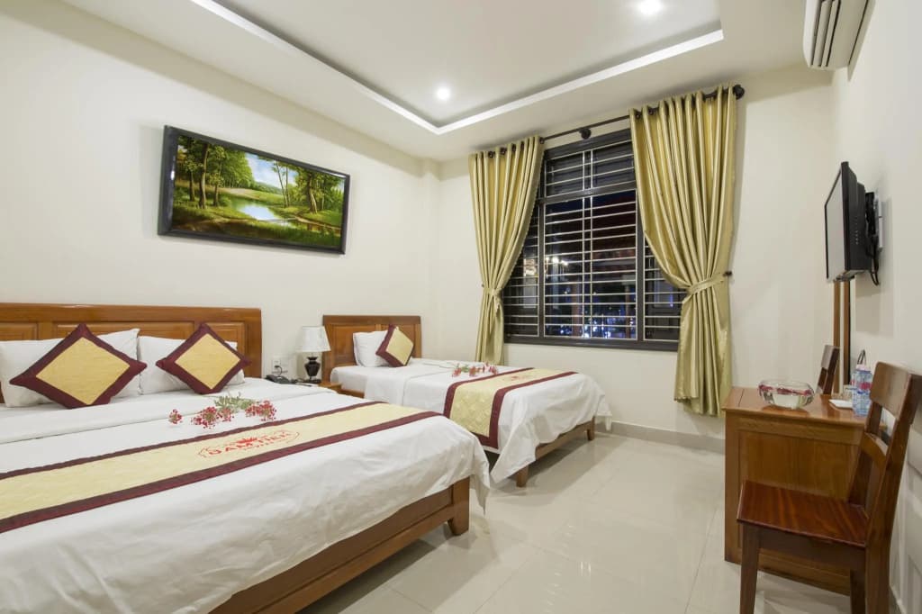 Superior Double room twin beds