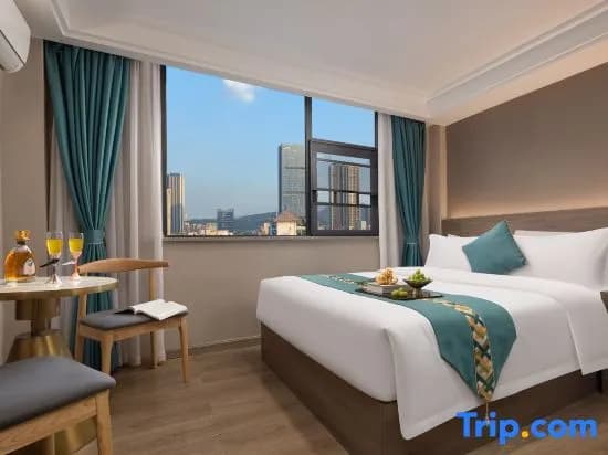 Superior Double room full double bed
