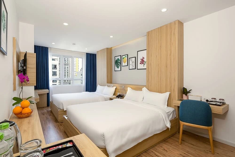 Deluxe room