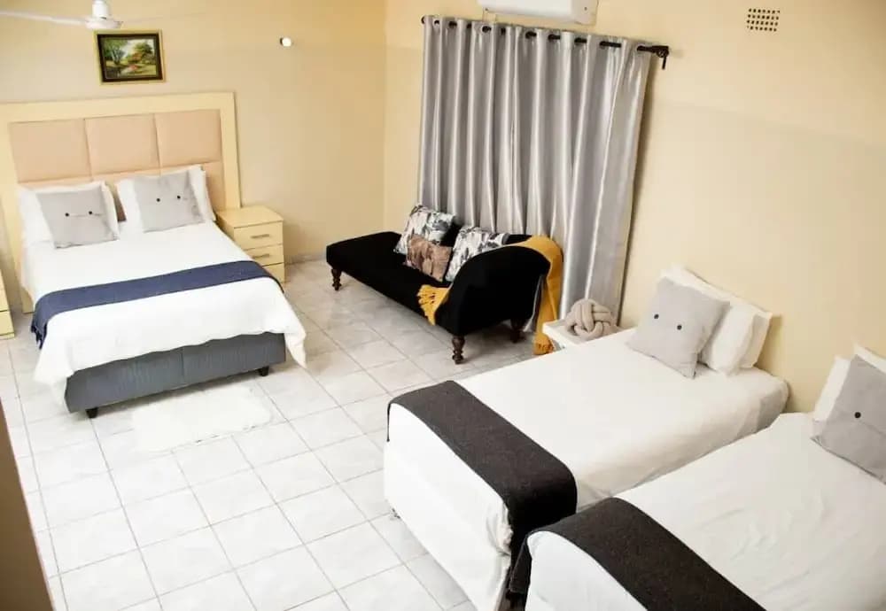 Bed in Dorm