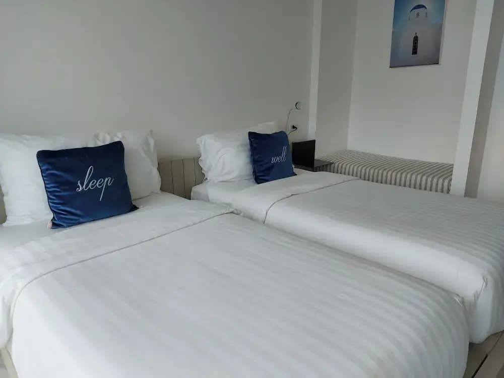 Superior Double room twin beds