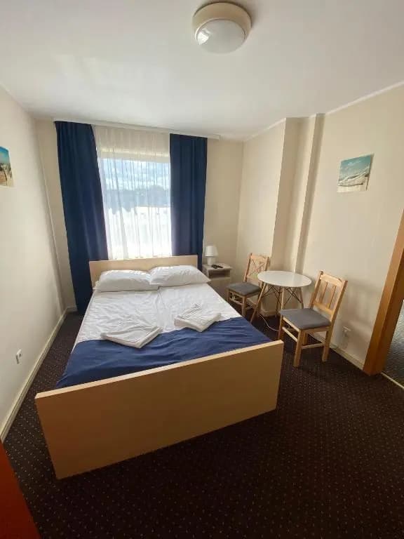 Standard Double room full double bed
