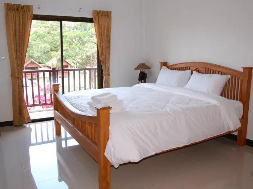 Standard Double room full double bed
